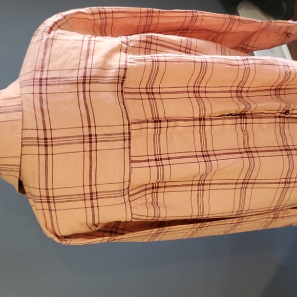 Free people women buttondown shirt size L - Picture 6 of 14